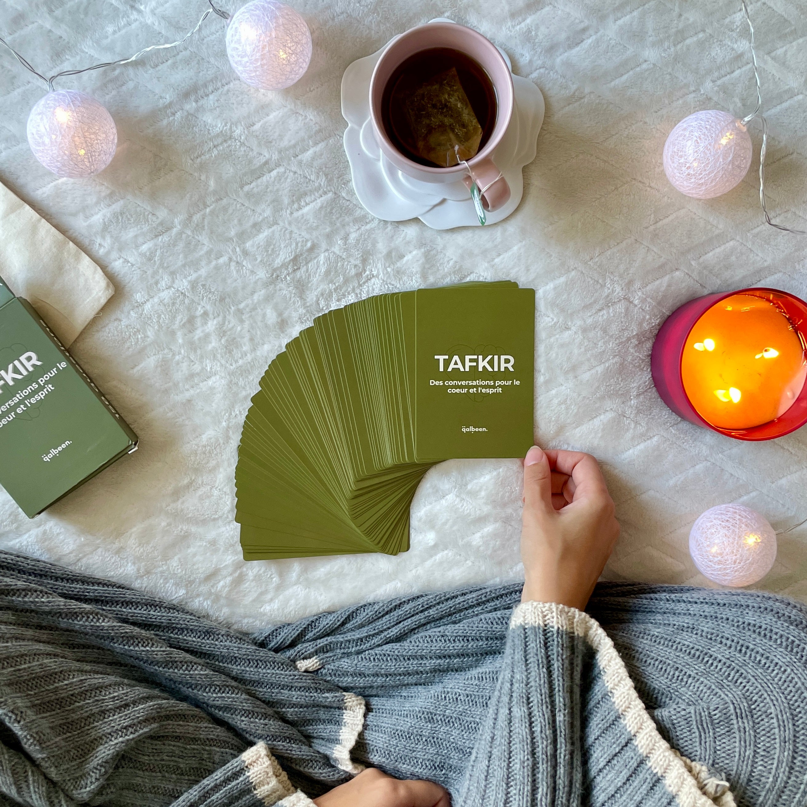 Cartes TAFKIR (Edition : Familles / Ami(e)s / Couples ...)