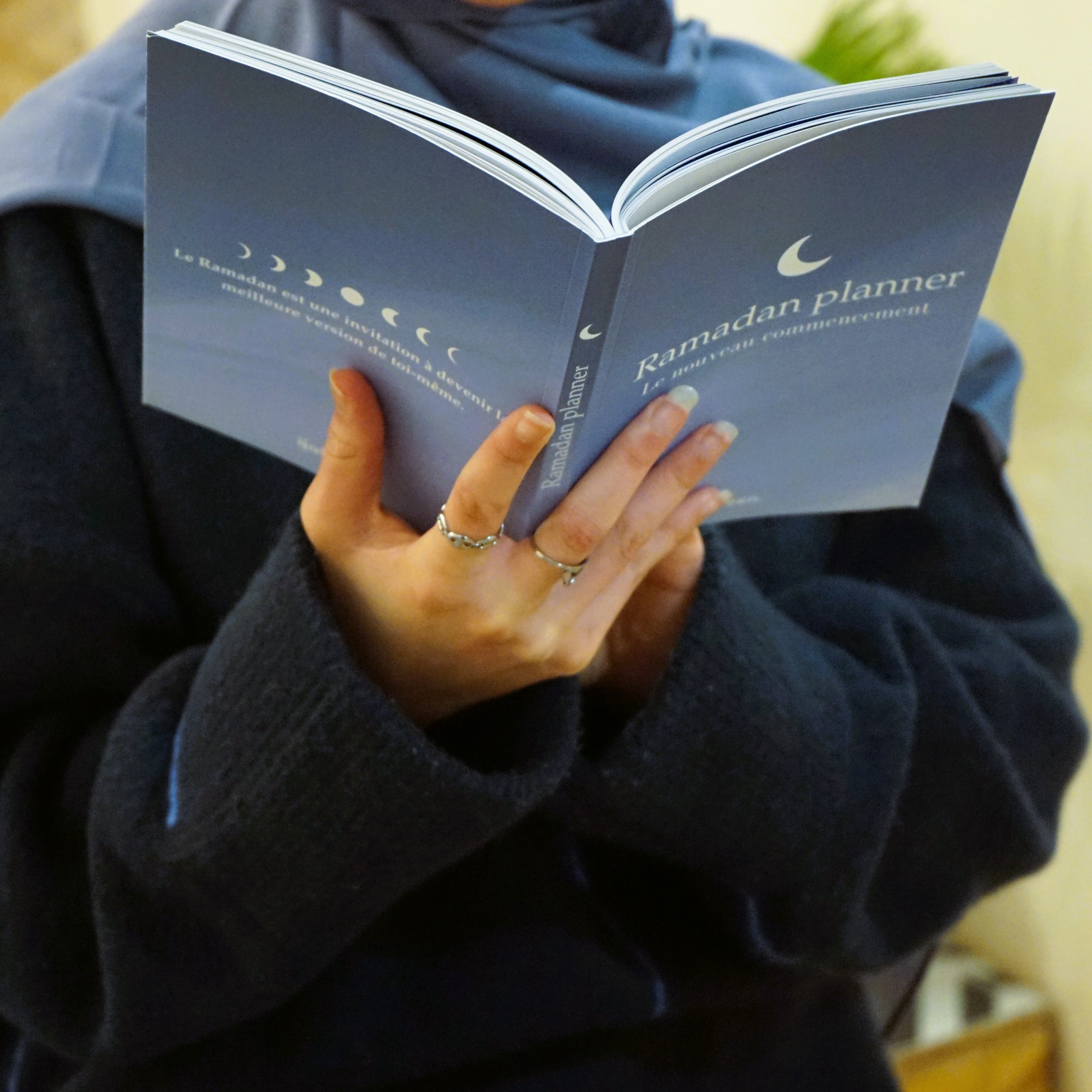 Ramadan Planner de Qalbeen : 2025