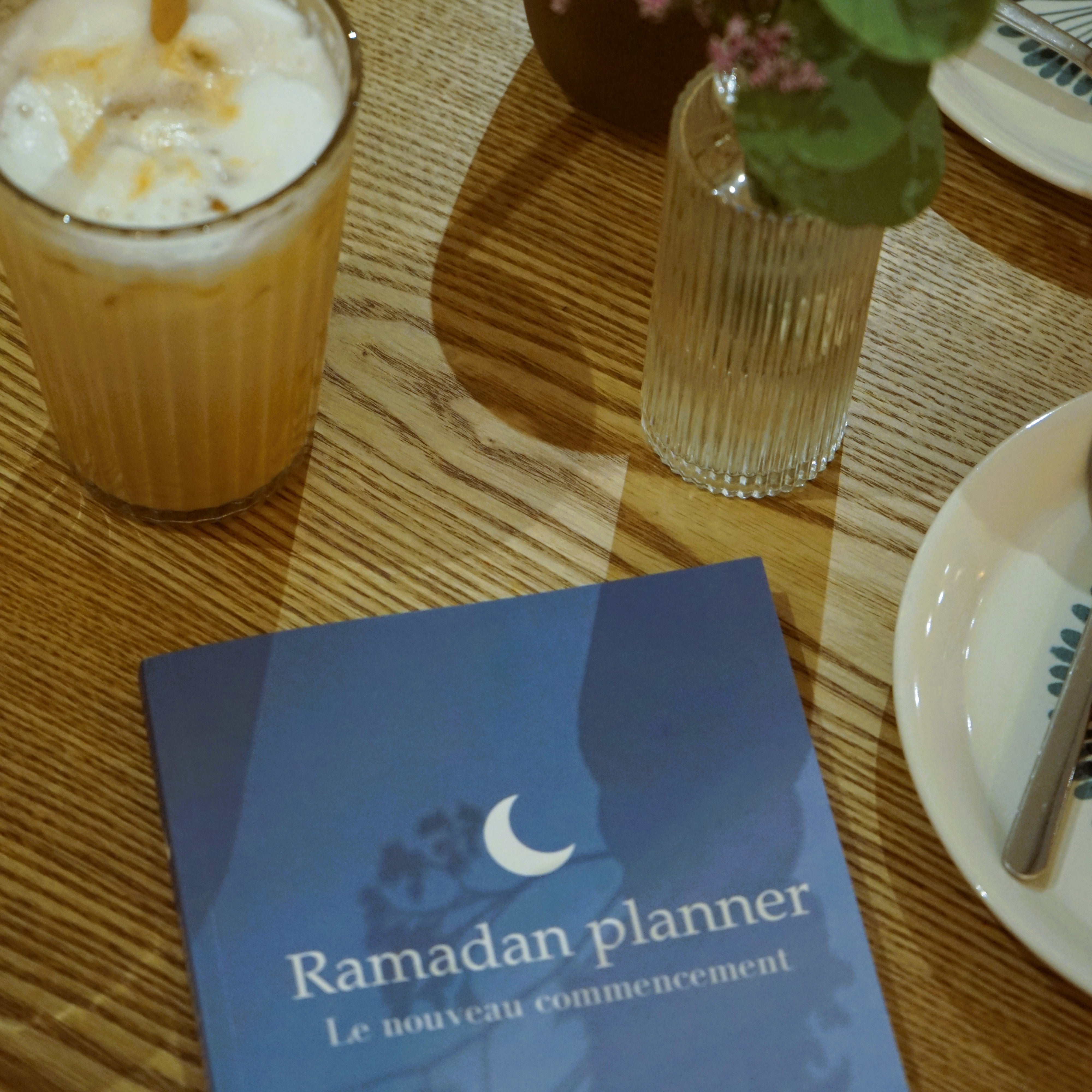 Ramadan Planner de Qalbeen : 2025
