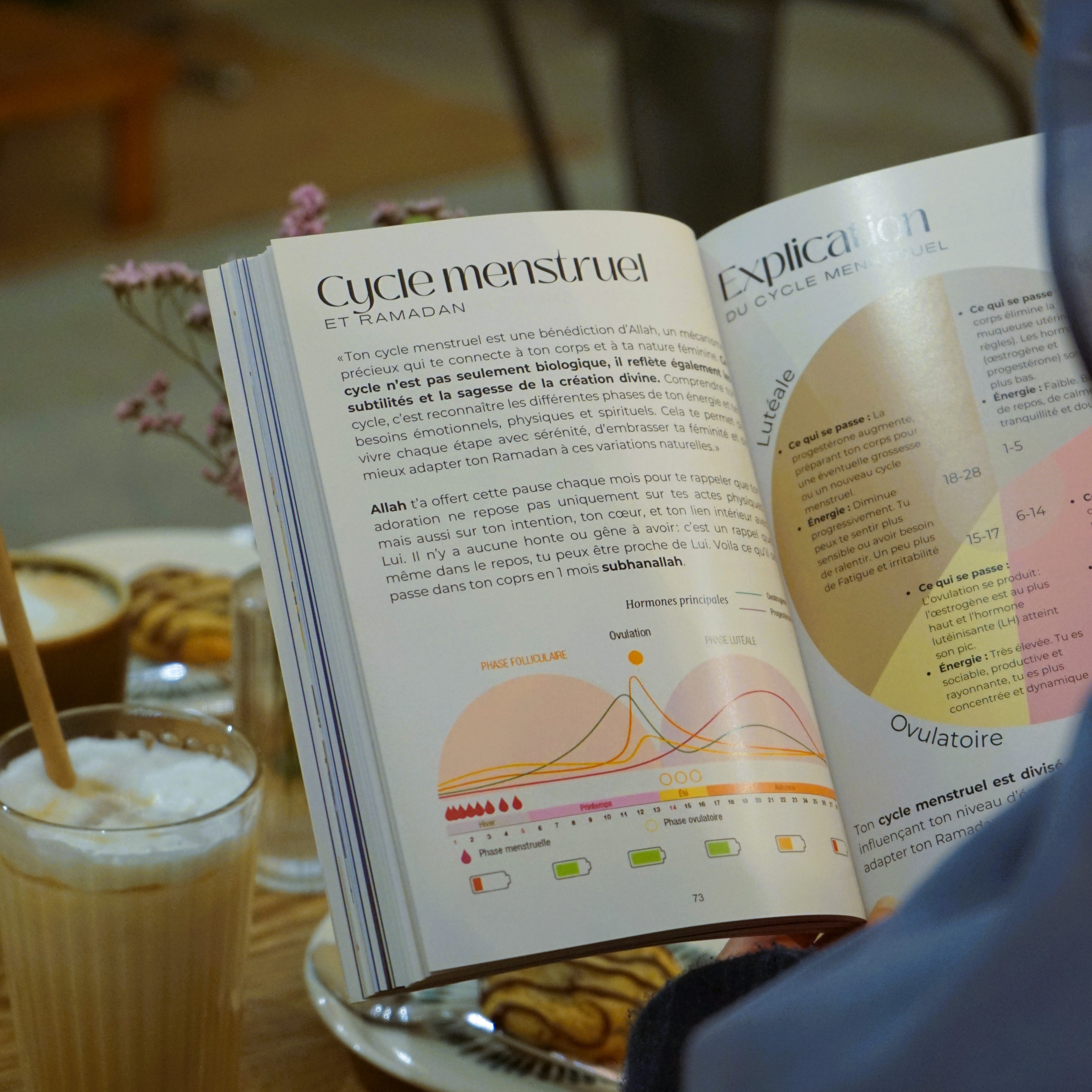 Ramadan Planner Qalbeen : 2026