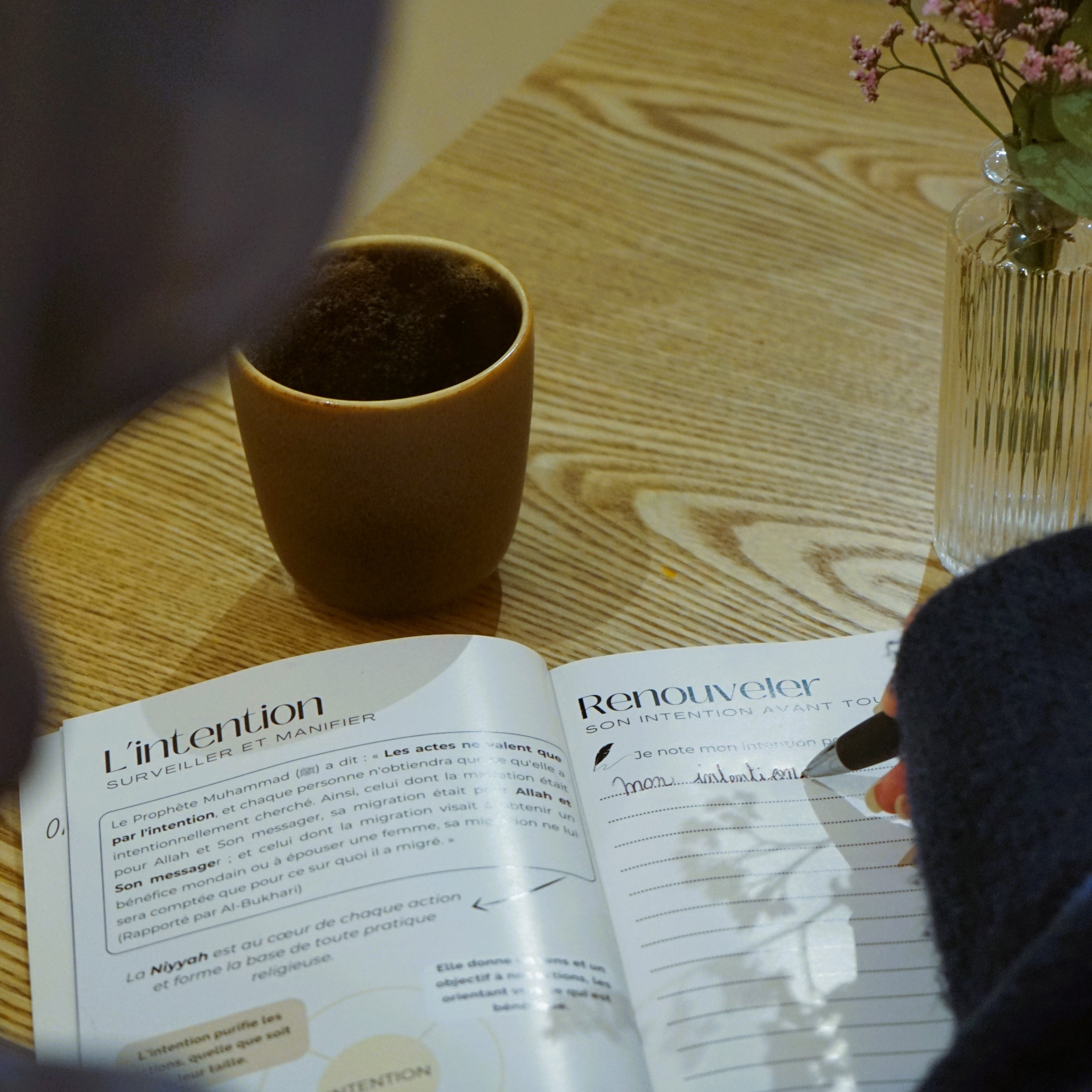 Qalbeen Ramadan Planner