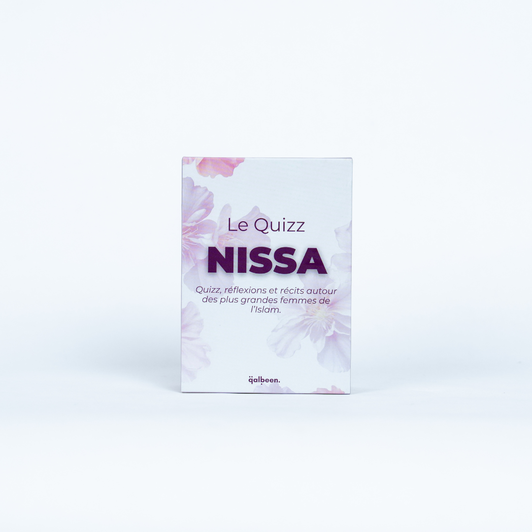 Hikma Cards: The Quiz that Inspires and Connects