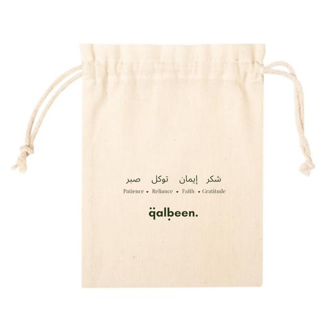 x1 Pochons cadeau en coton