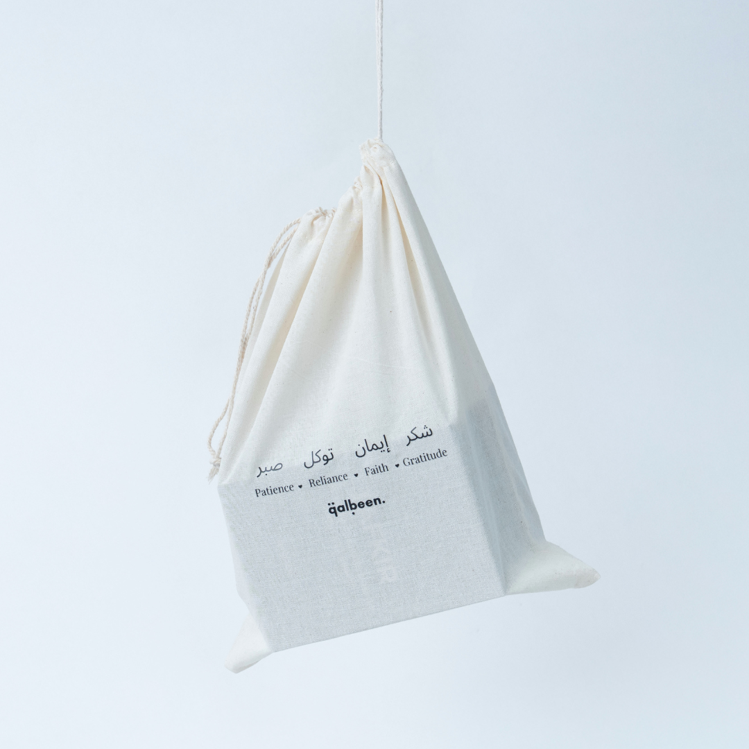 Pochon cadeau en coton 🎁