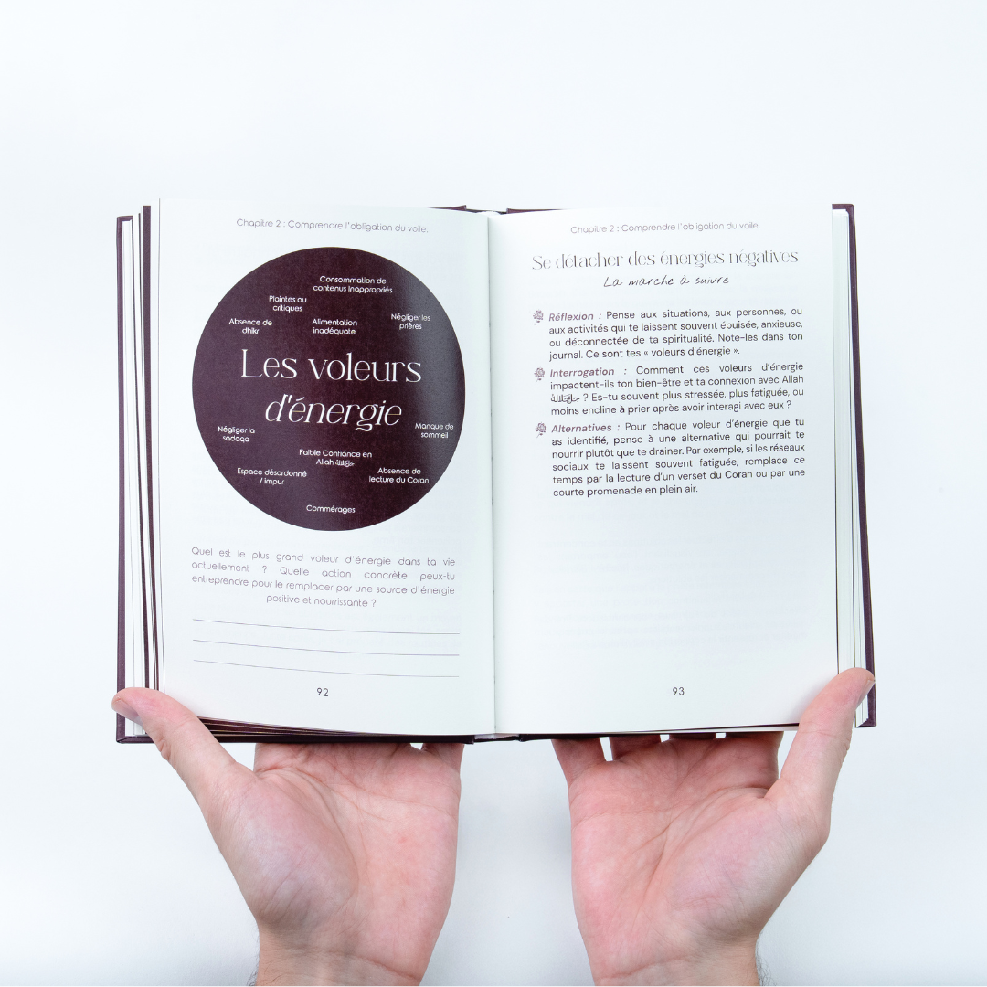 Le pouvoir du voile (By Safaaetoi)