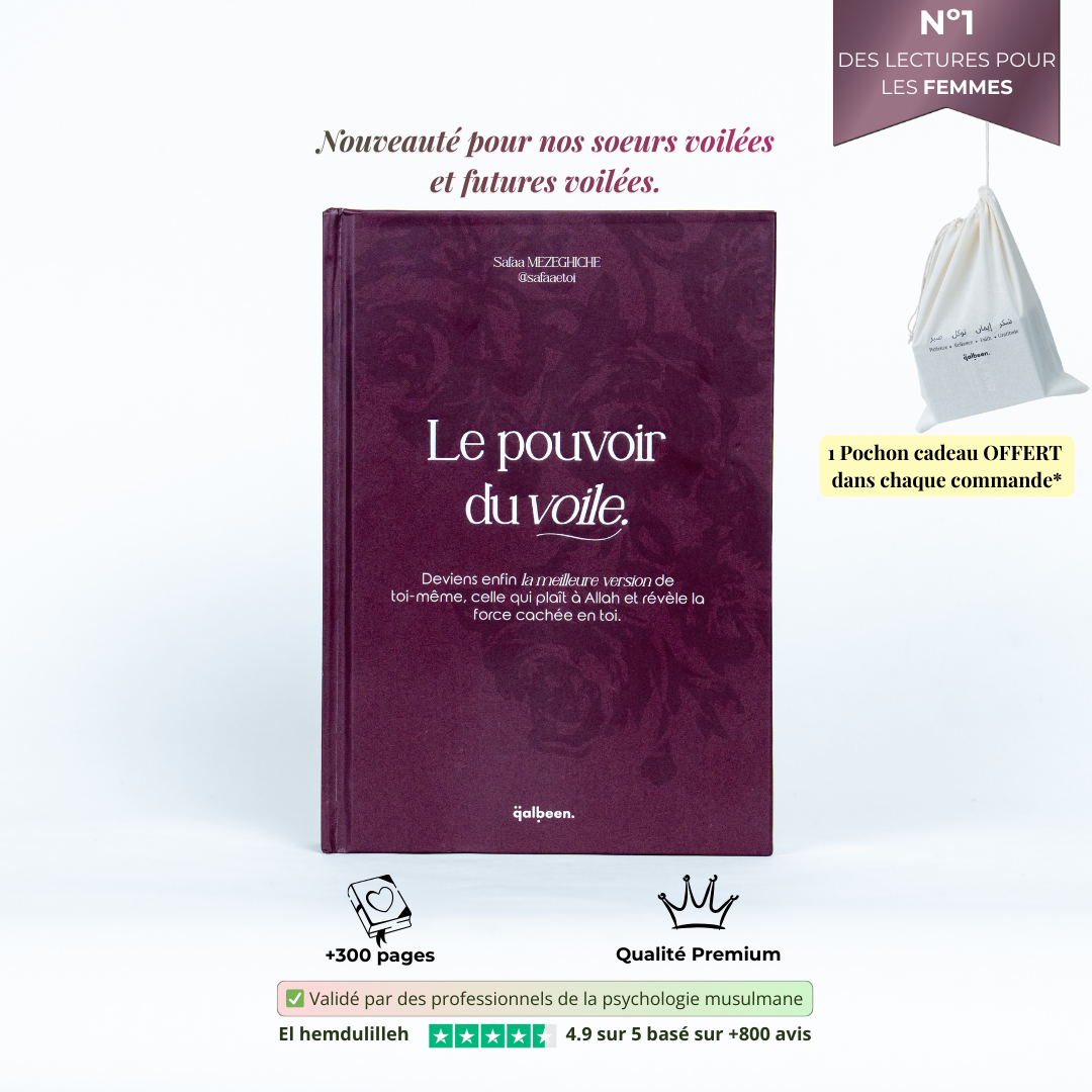 Le pouvoir du voile (By Safaaetoi)