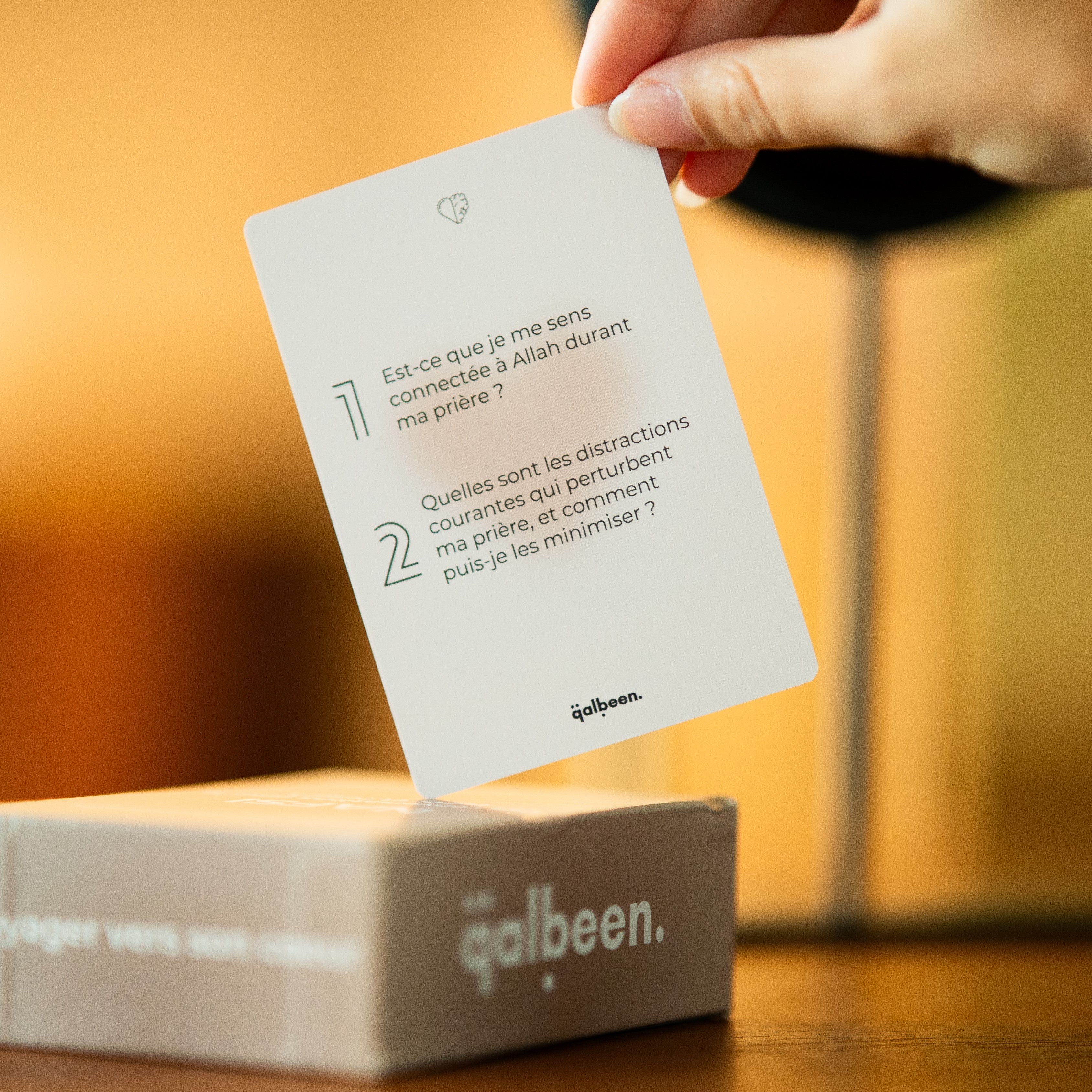 Cartes NAFSI (Edition : Introspection Personnelle)