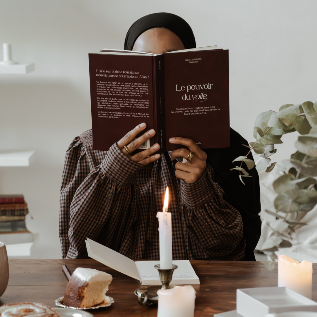 Le pouvoir du voile (By Safaaetoi)