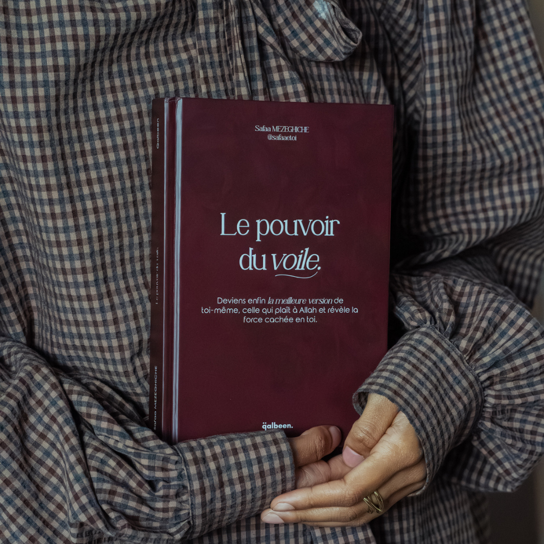 Le pouvoir du voile (By Safaaetoi)