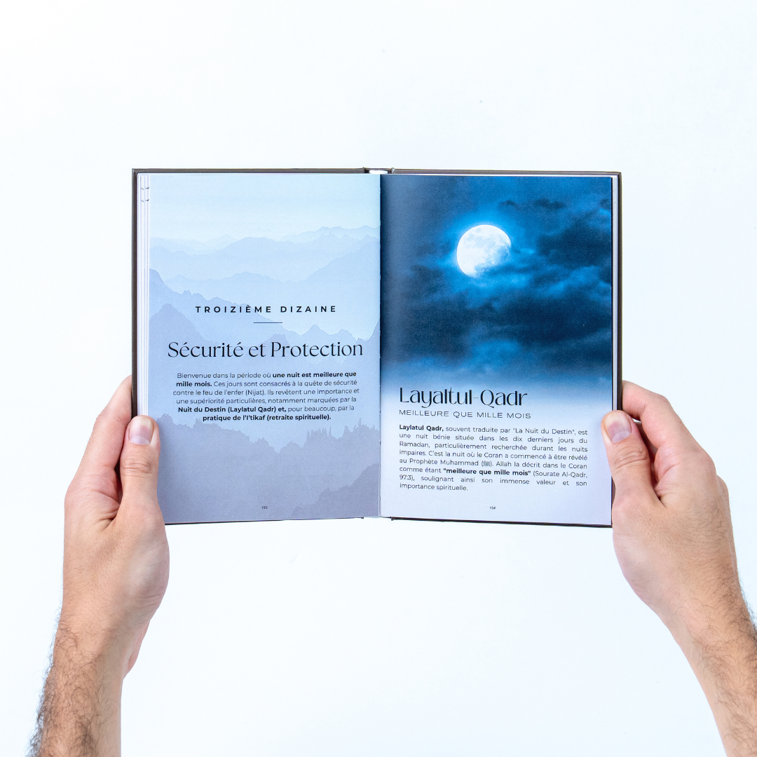 Qalbeen Ramadan Planner