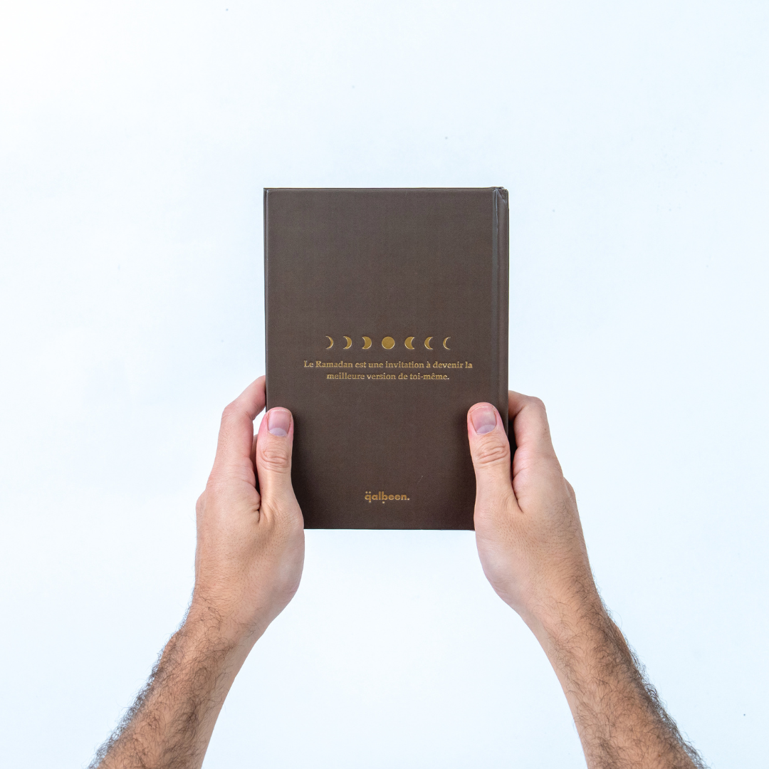 Qalbeen Ramadan Planner