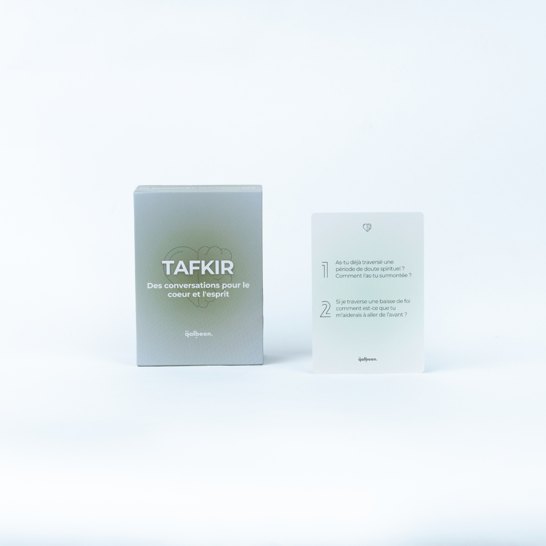 Cartes TAFKIR (Edition : Familles / Ami(e)s / Couples ...)