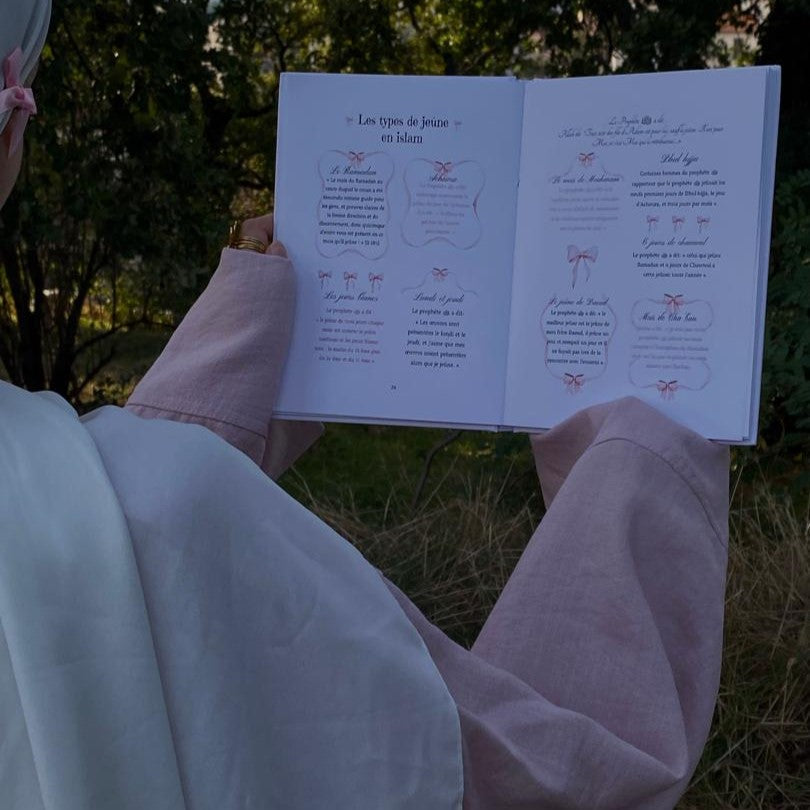 Mon Carnet Islam | Les Bases (By Samia)