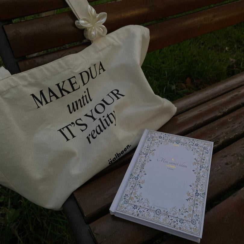 Mon Carnet Islam | Les Bases (By Samia)