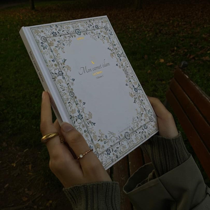 Mon Carnet Islam | Les Bases (By Samia)