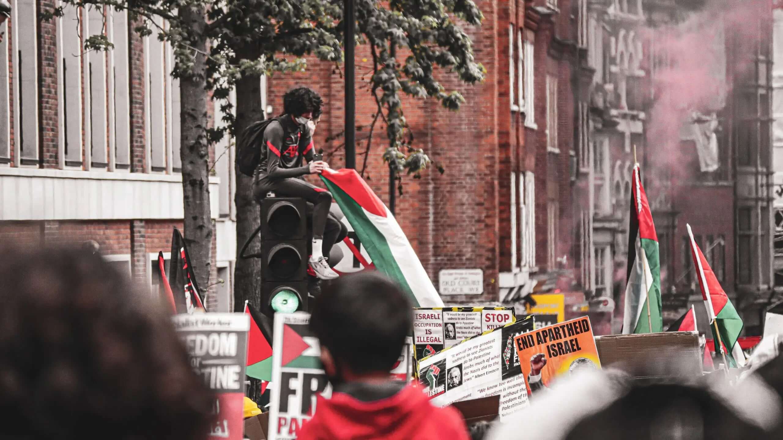 Des militant Palestiniens Image