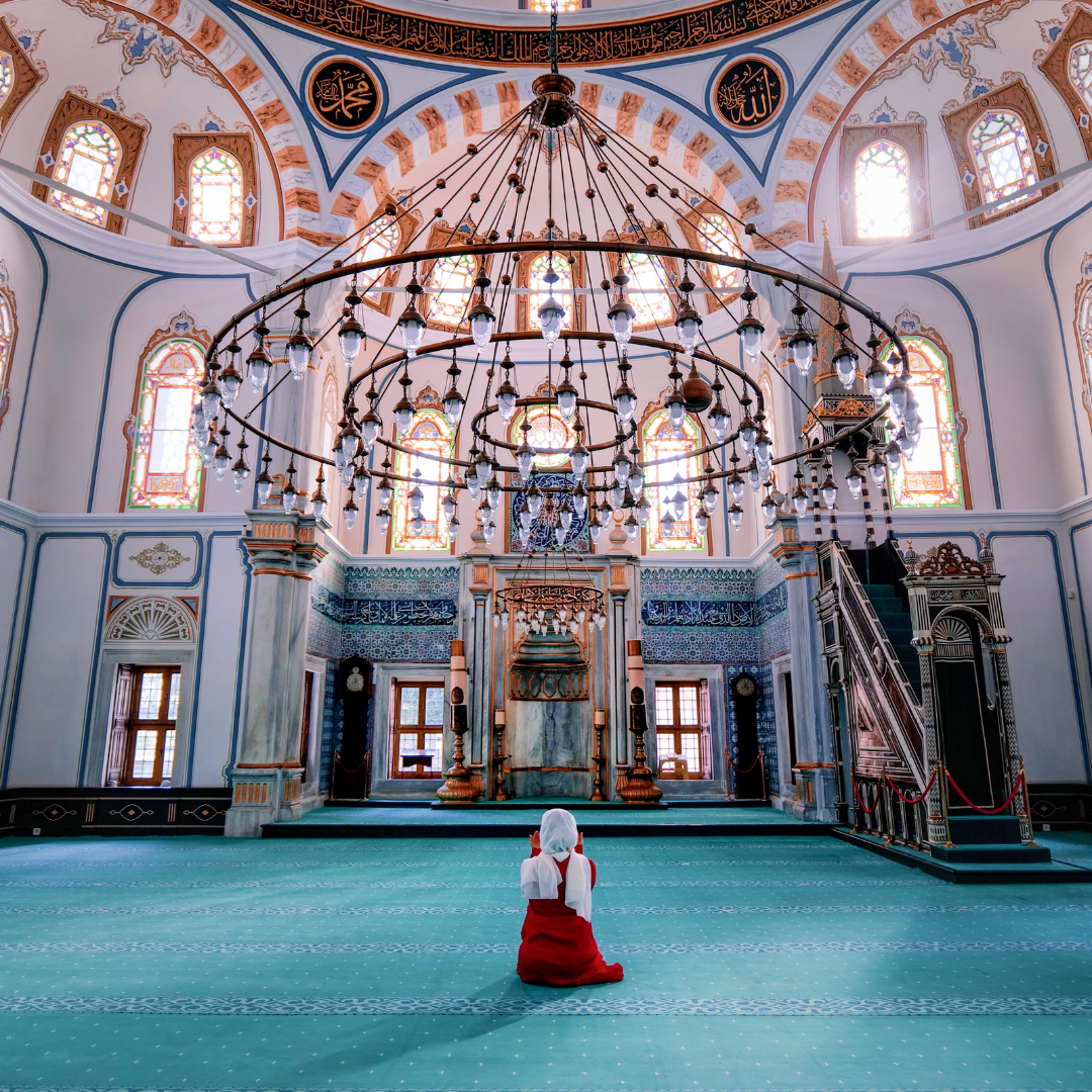 Comment faire la prière de consultation ( salat istikhara ) ? Image