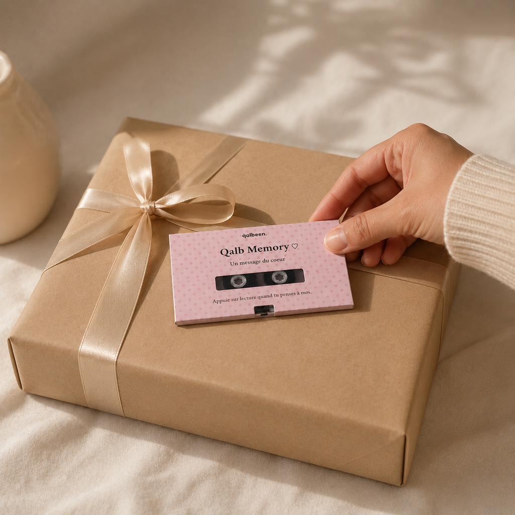 Cassette souvenir audio