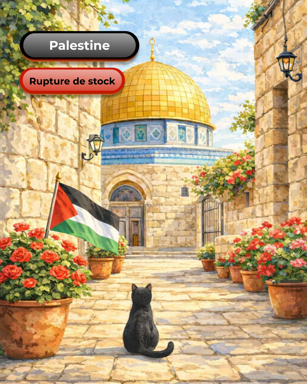 NOUVEAUTÉ : Kit Peinture numéroté