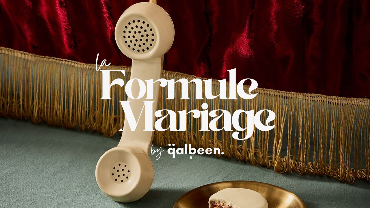 La Formule Mariage by Qalbeen
