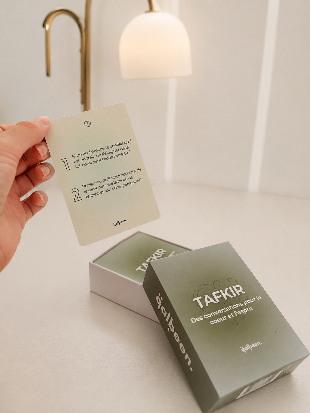 Cartes TAFKIR (Edition : Familles / Ami(e)s / Couples ...)