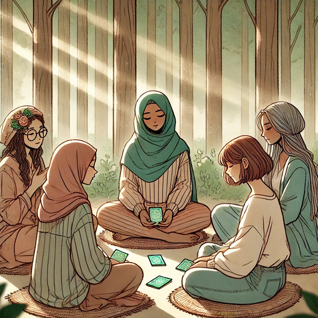 Atelier Qalbeen :  Introspection, Âme, Ecoute (Le 29/11/2025 à Marseille)