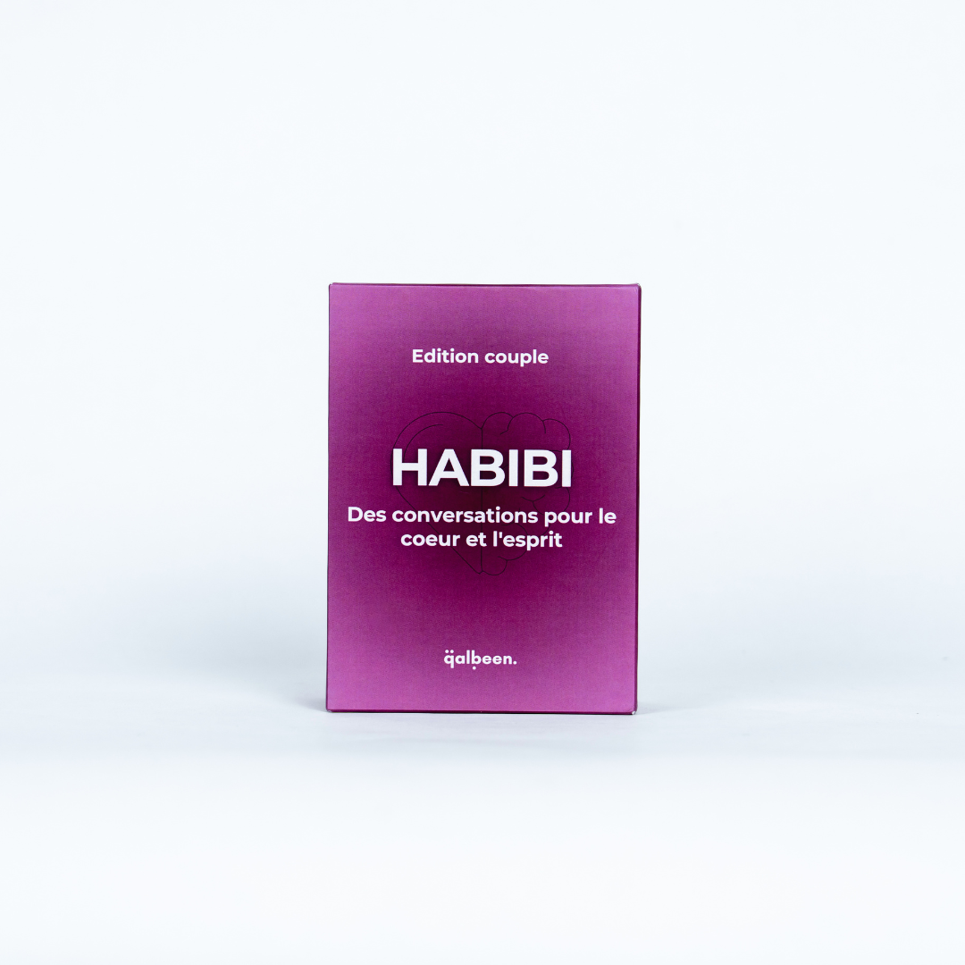 Habibi Cards: Couple Edition