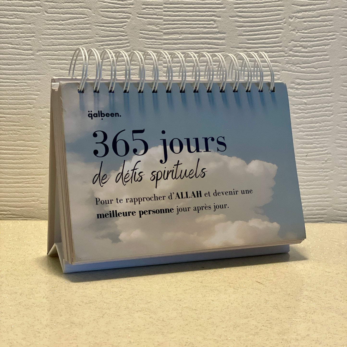 Noor : Calendrier de 365 jours de défis spirituels