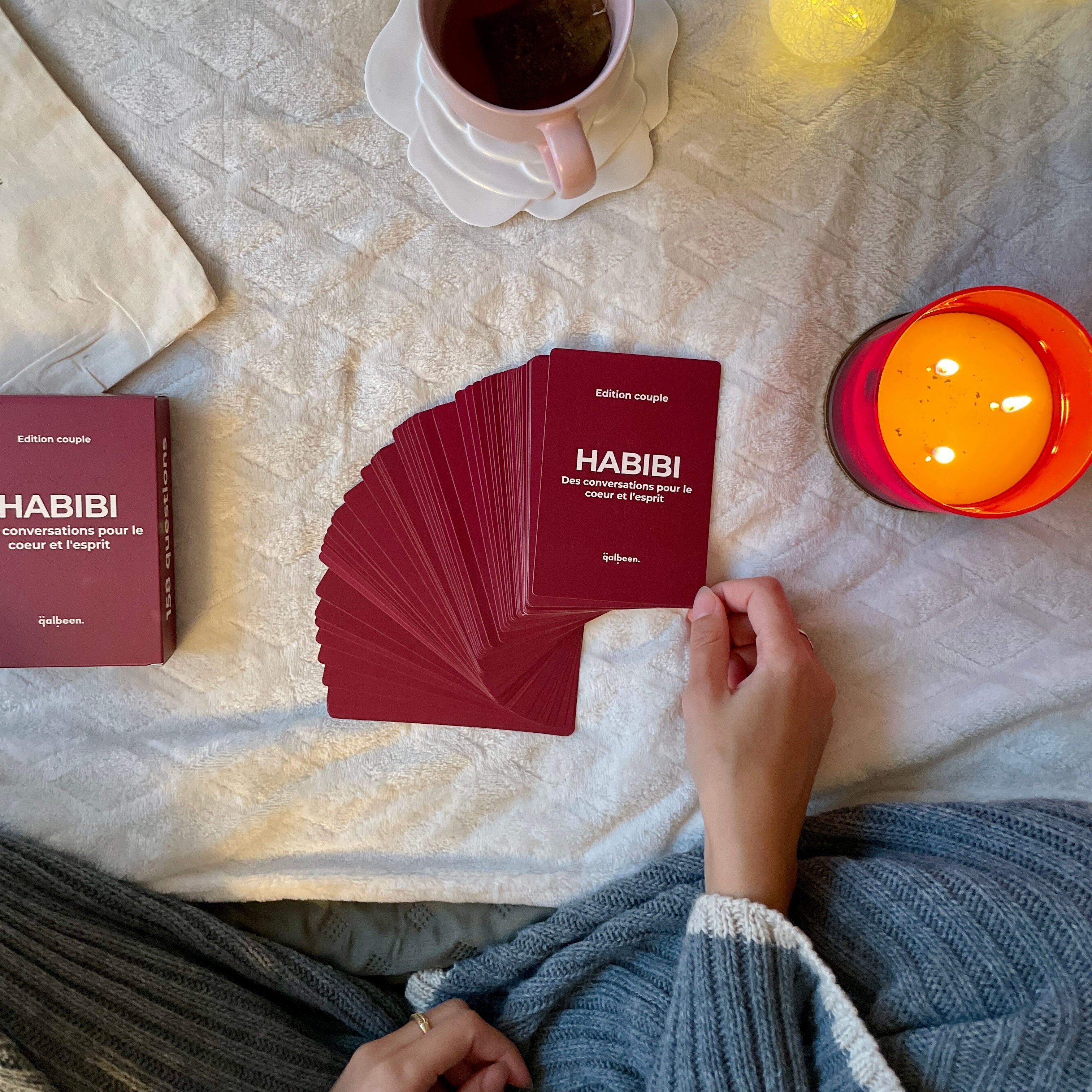 Habibi Cards: Couple Edition