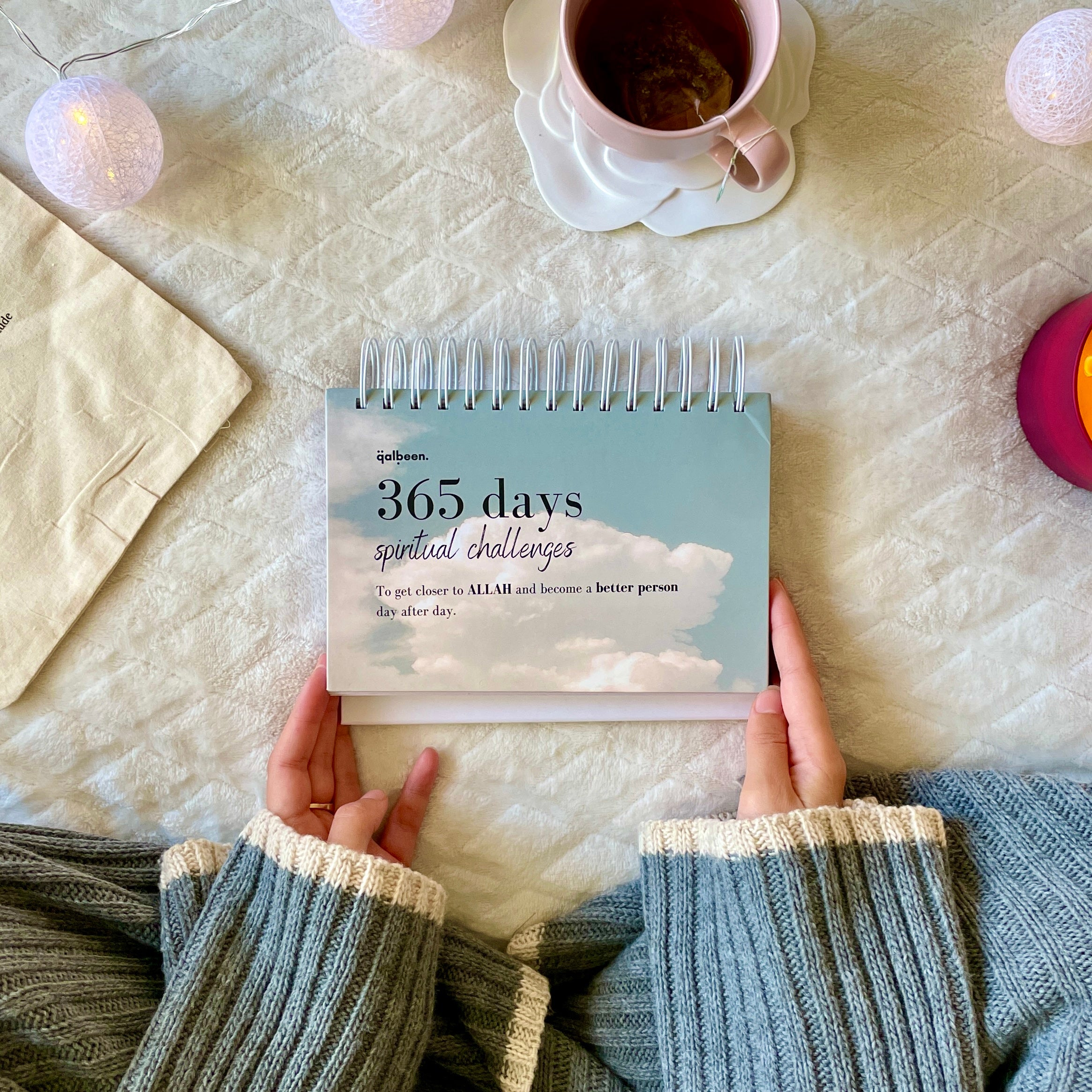 Noor : 365 Days Calendar of Spiritual Challenges