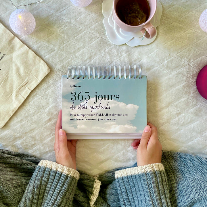 Noor : Calendrier de 365 jours de défis spirituels