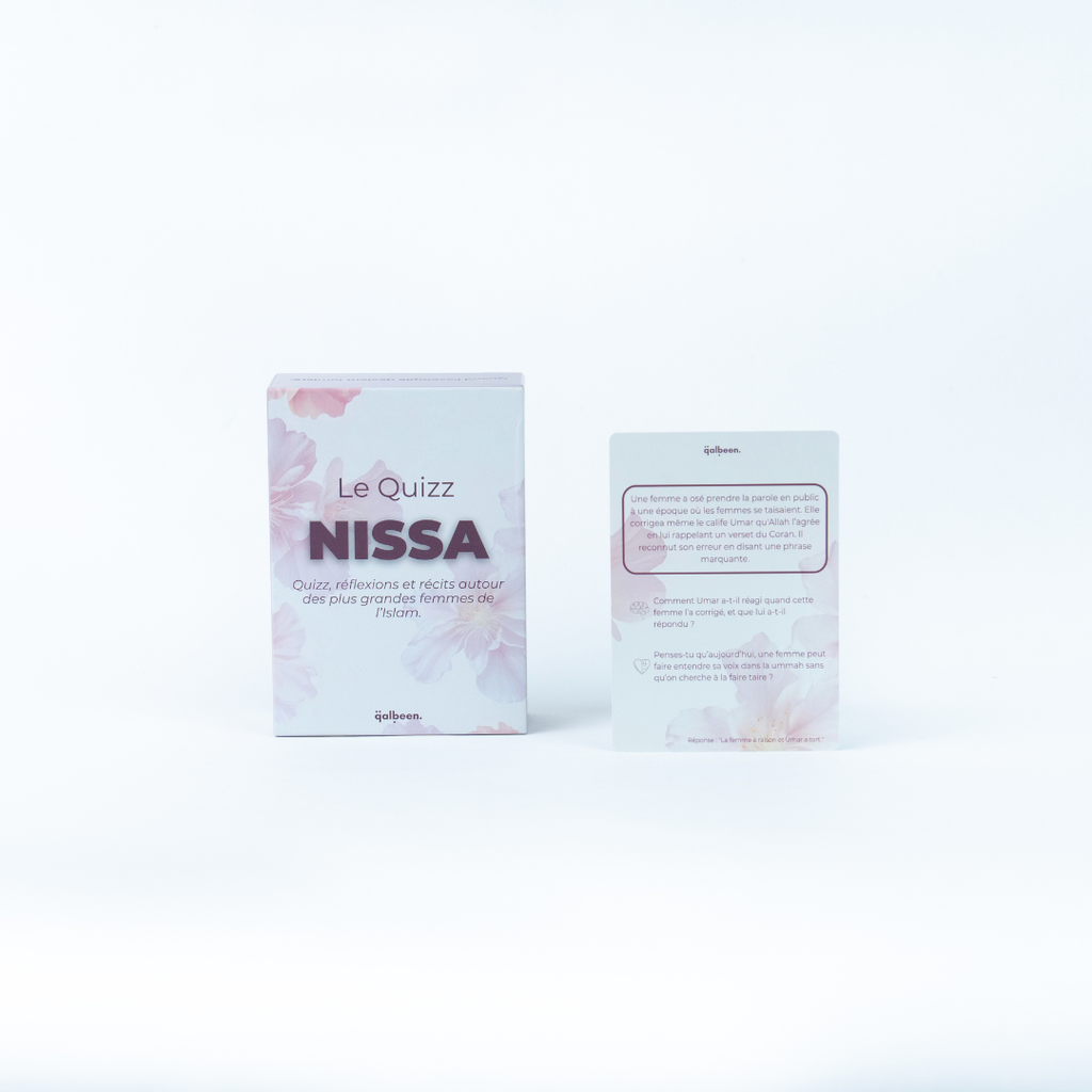 Hikma Cards: The Quiz that Inspires and Connects