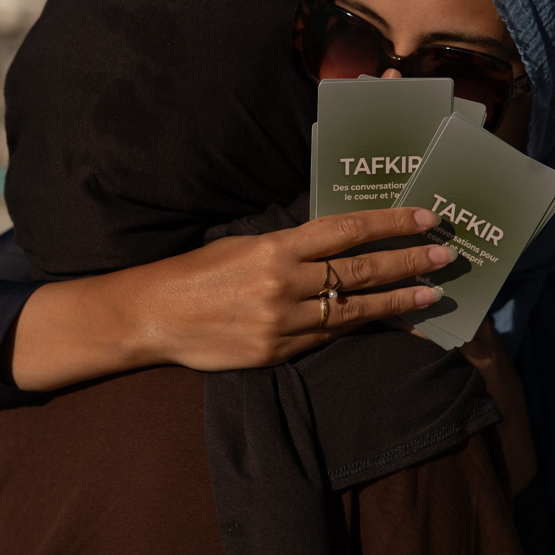 Cartes Tafkir : Illumines tes discussions