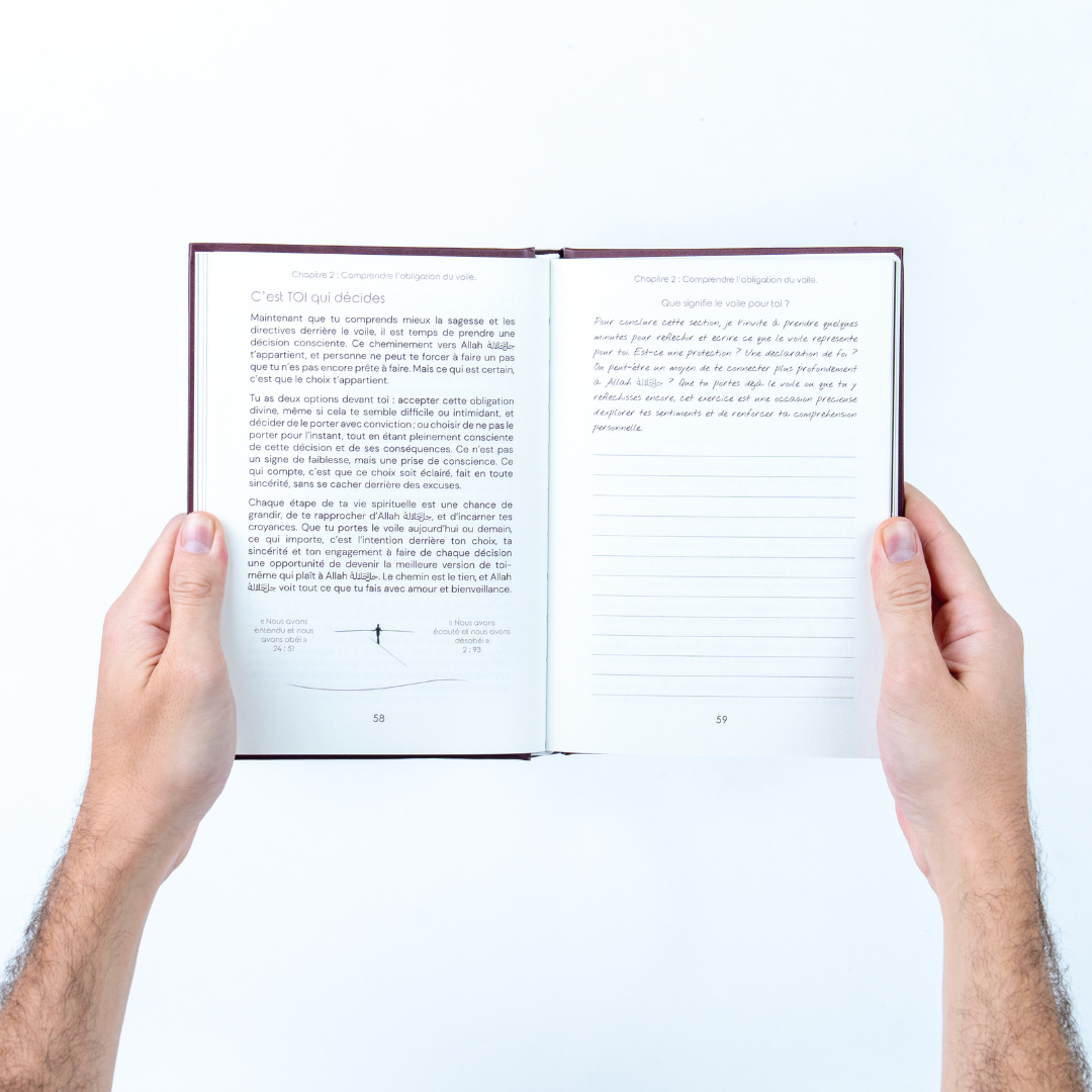 Le pouvoir du voile (By Safaaetoi)