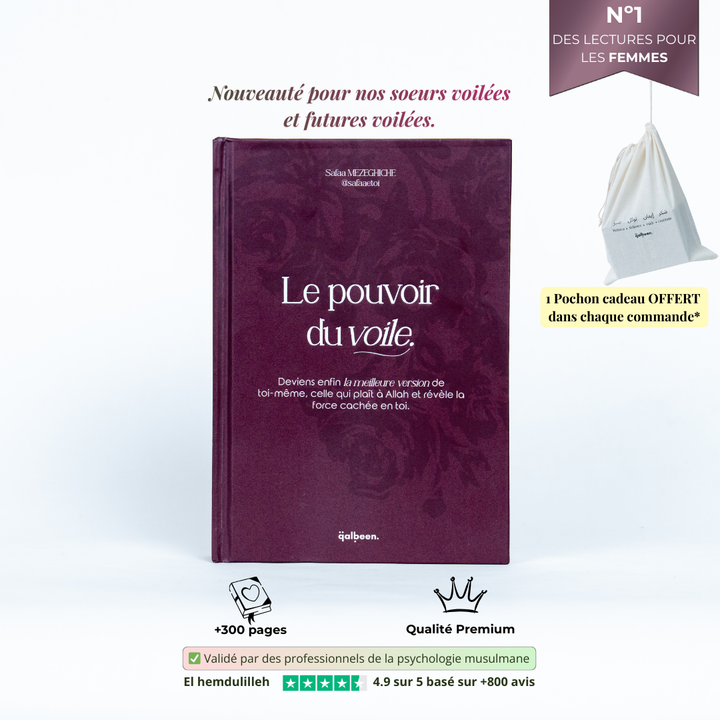 Le pouvoir du voile (By Safaaetoi)
