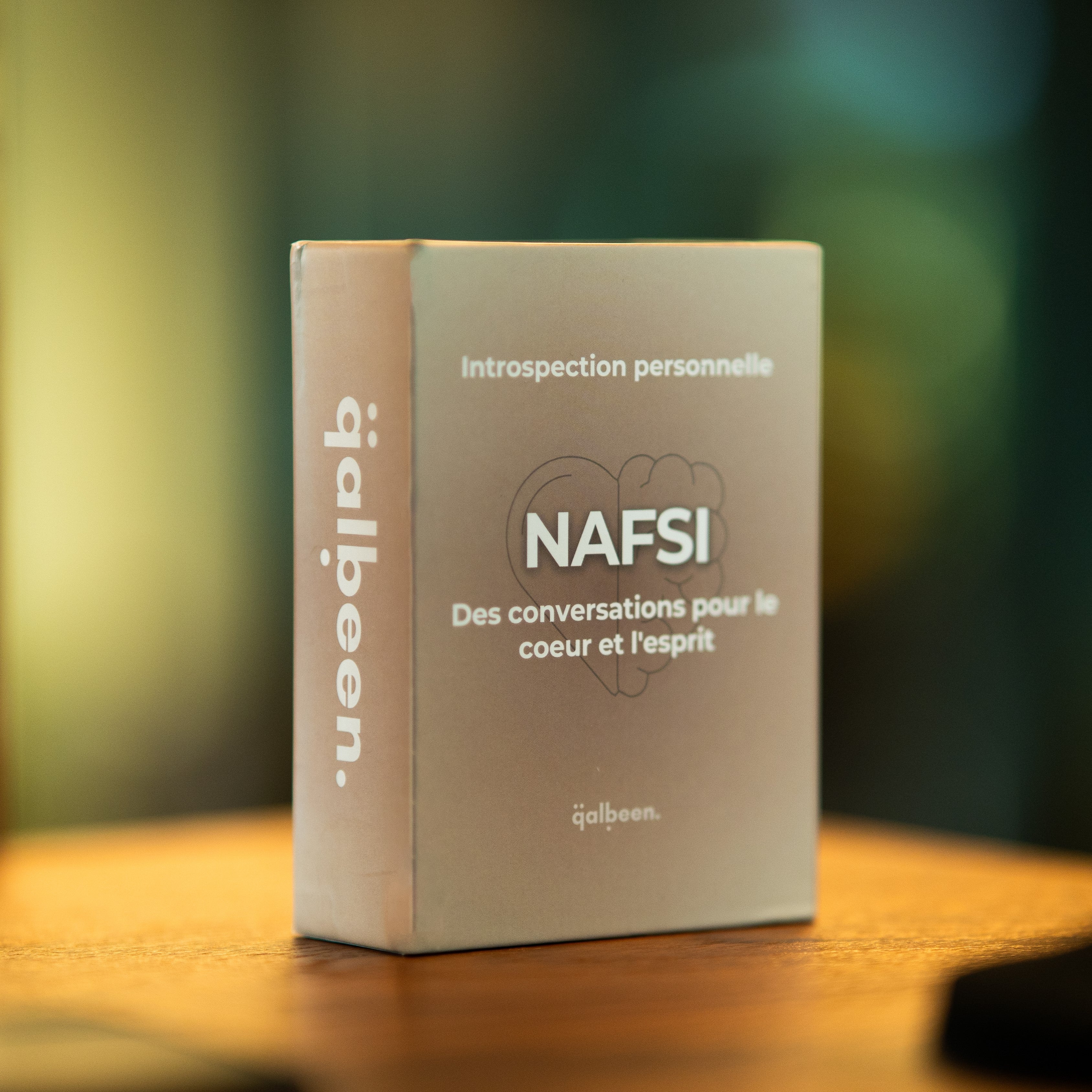 Nafsi Cards: Personal Introspection