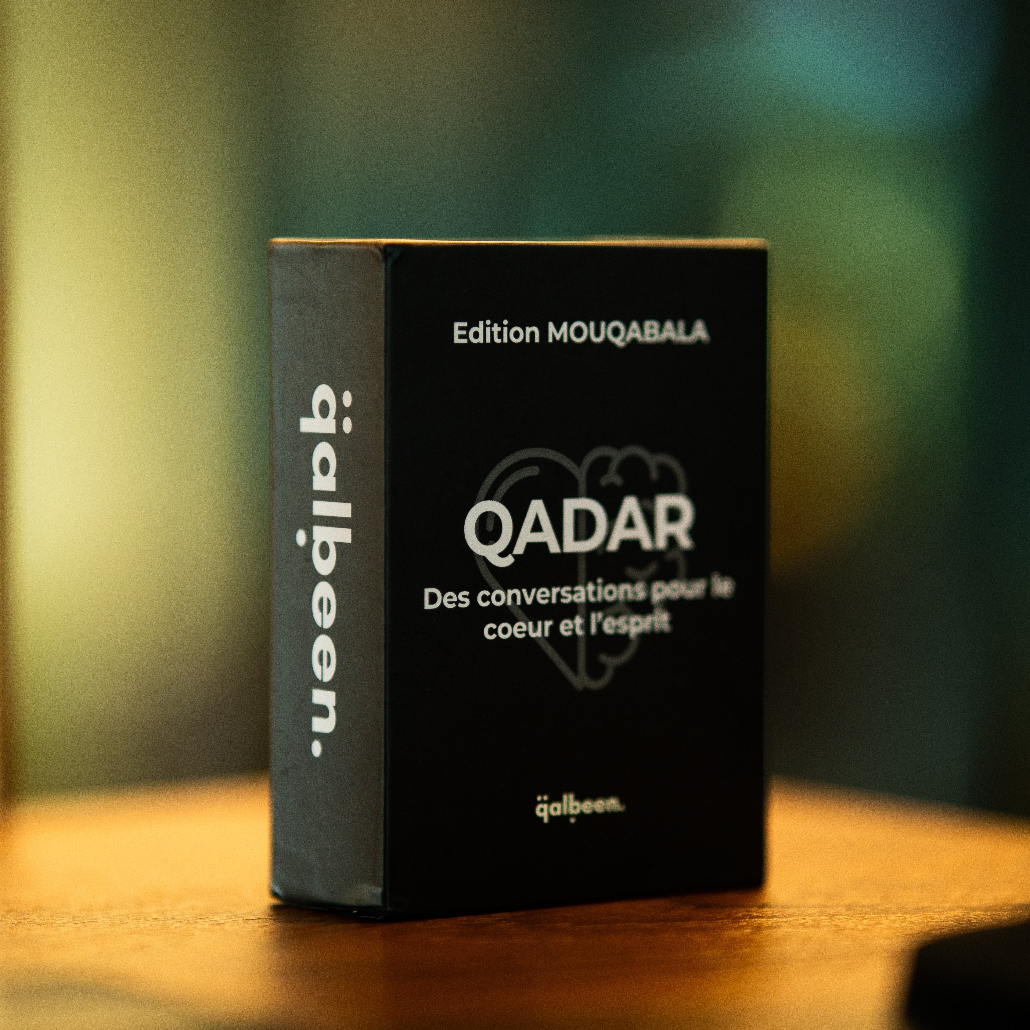 Qadar Cards: Mouqabala Edition (pre-wedding)