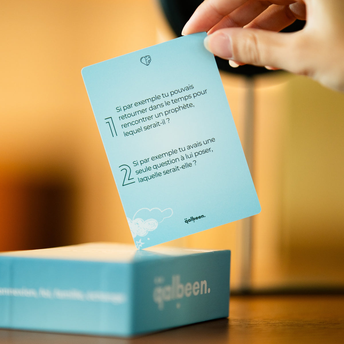 Cartes TAFKIDS (Edition : Enfants / Parents)