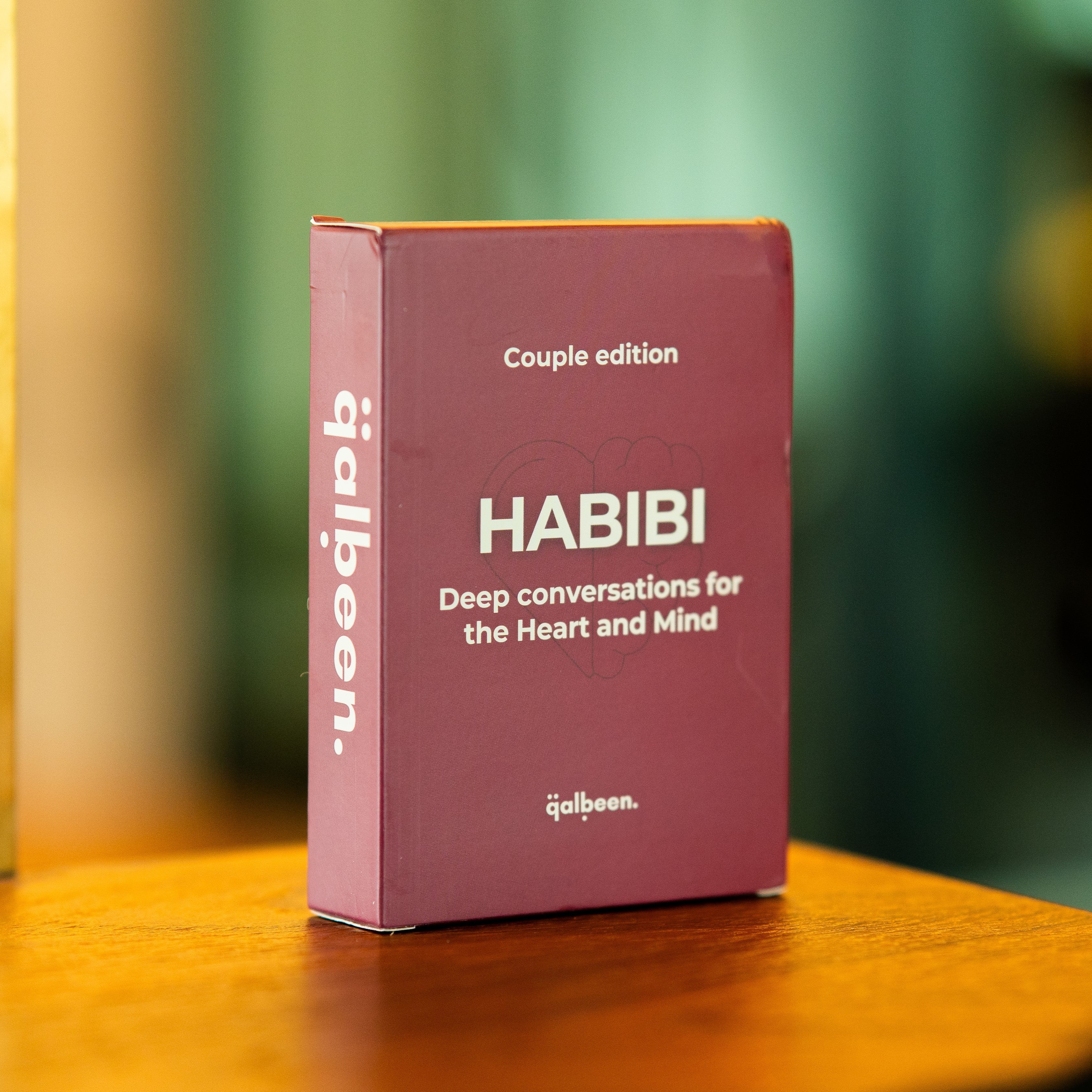 Habibi Cards : Muslim Couple Edition