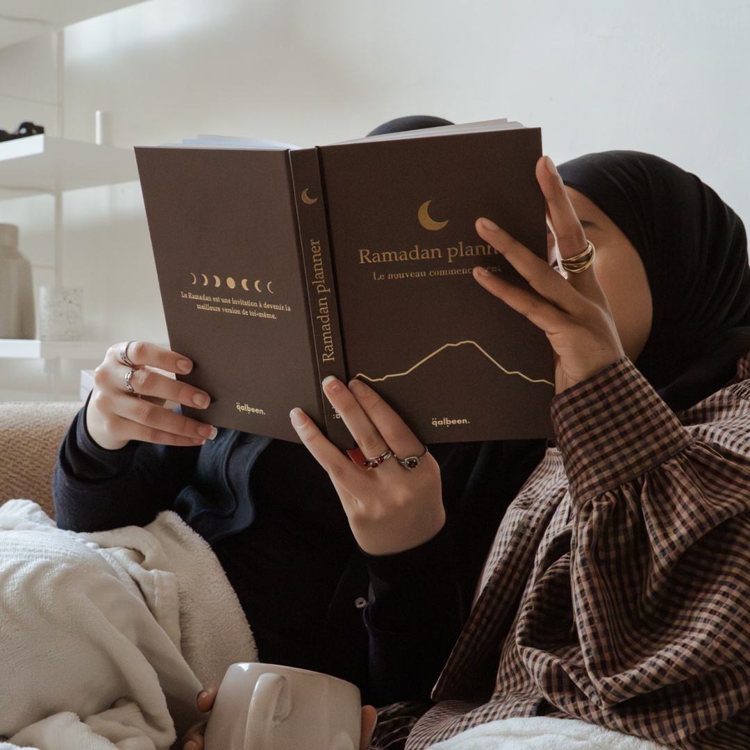 Qalbeen Ramadan Planner