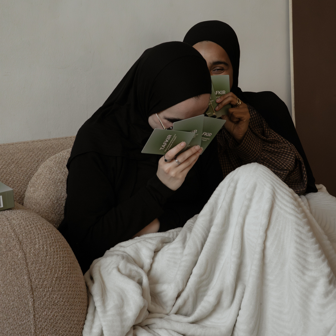 Cartes TAFKIR (Edition : Familles / Ami(e)s / Couples ...)