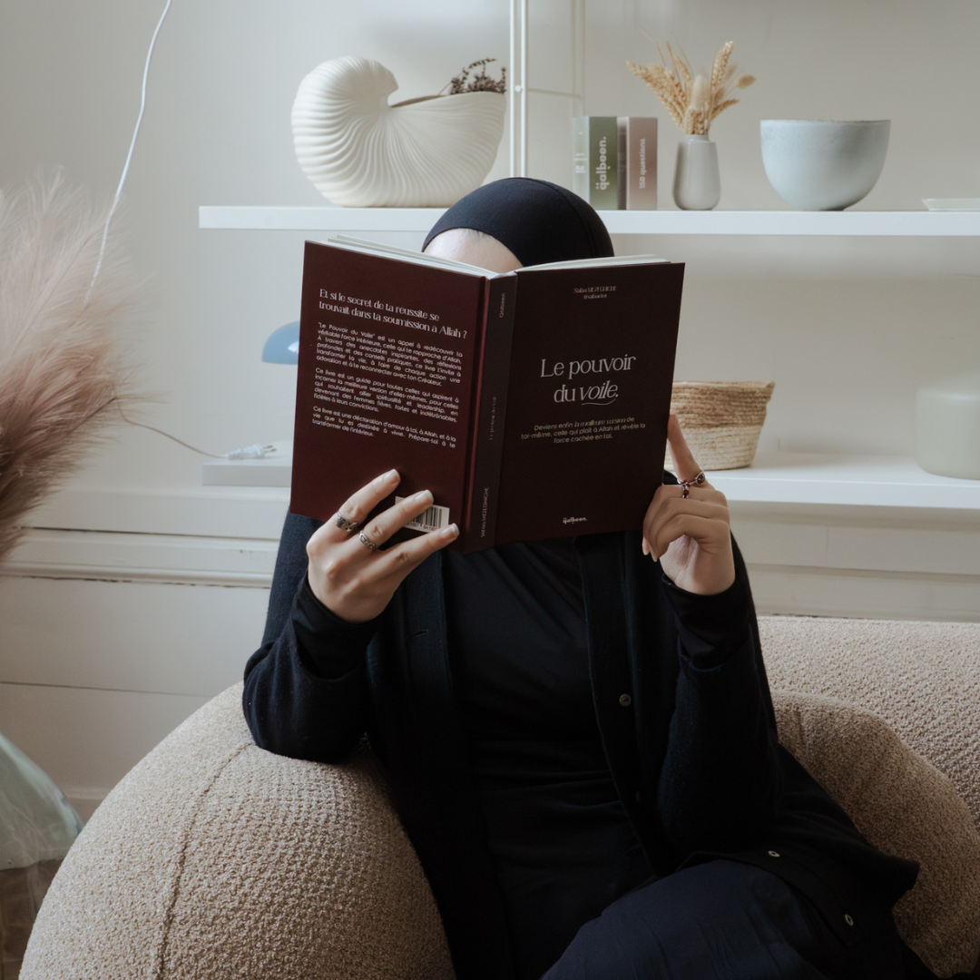Le pouvoir du voile (By Safaaetoi)