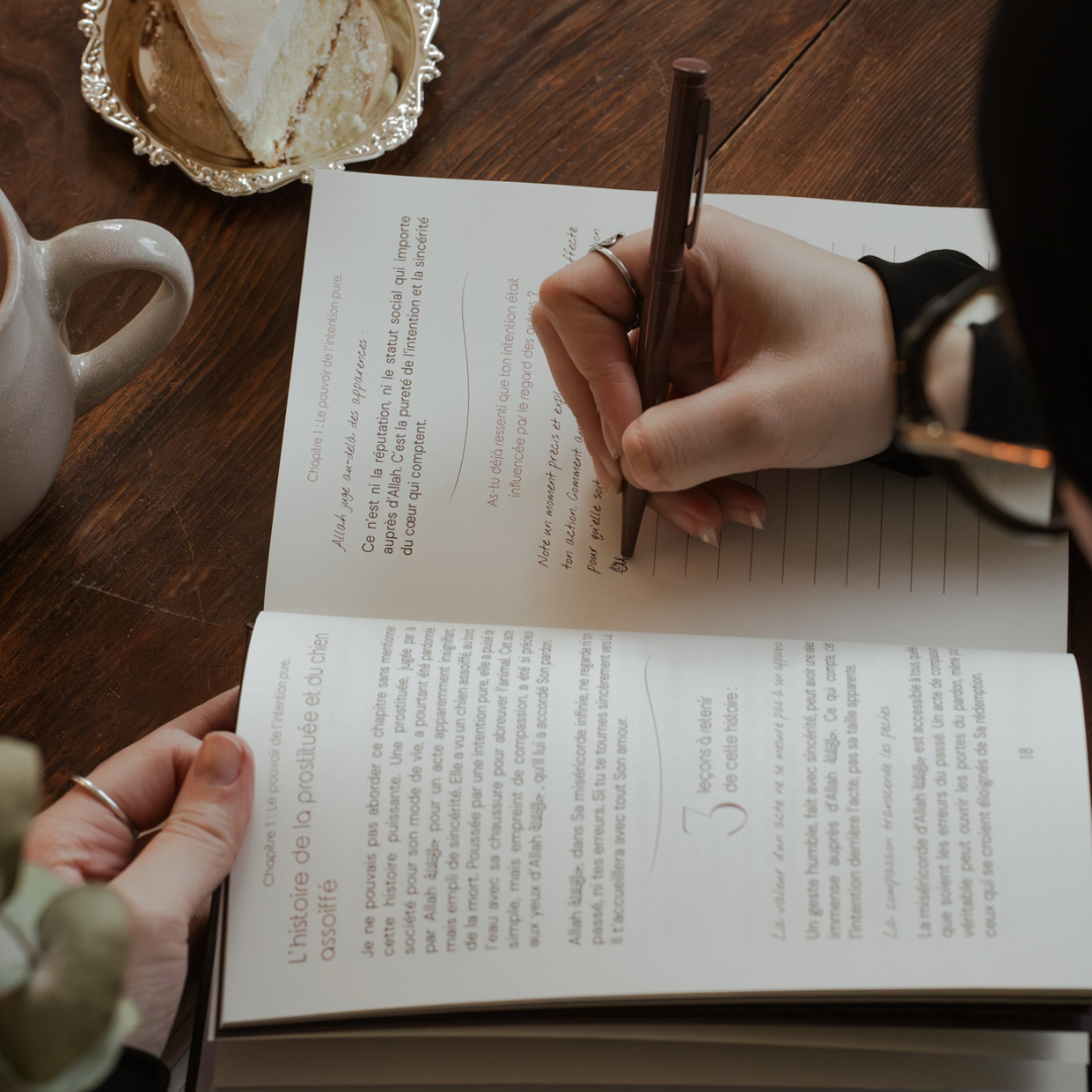 Le pouvoir du voile (By Safaaetoi)