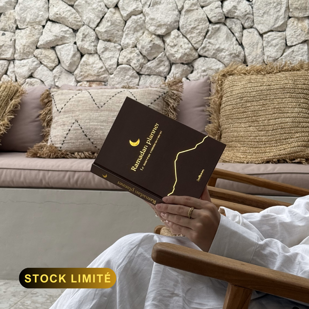 Ramadan Planner Qalbeen : 2026