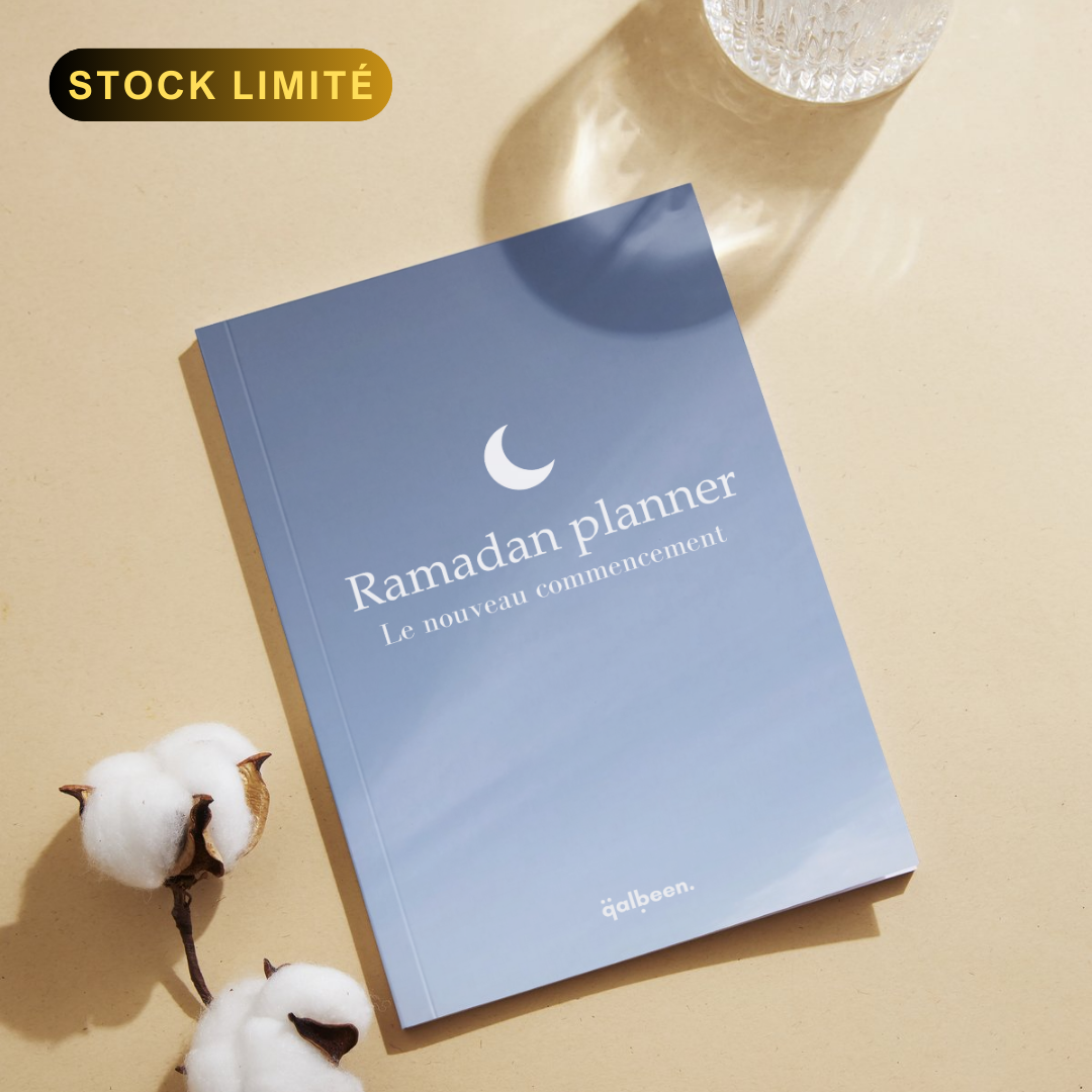 Qalbeen Ramadan Planner