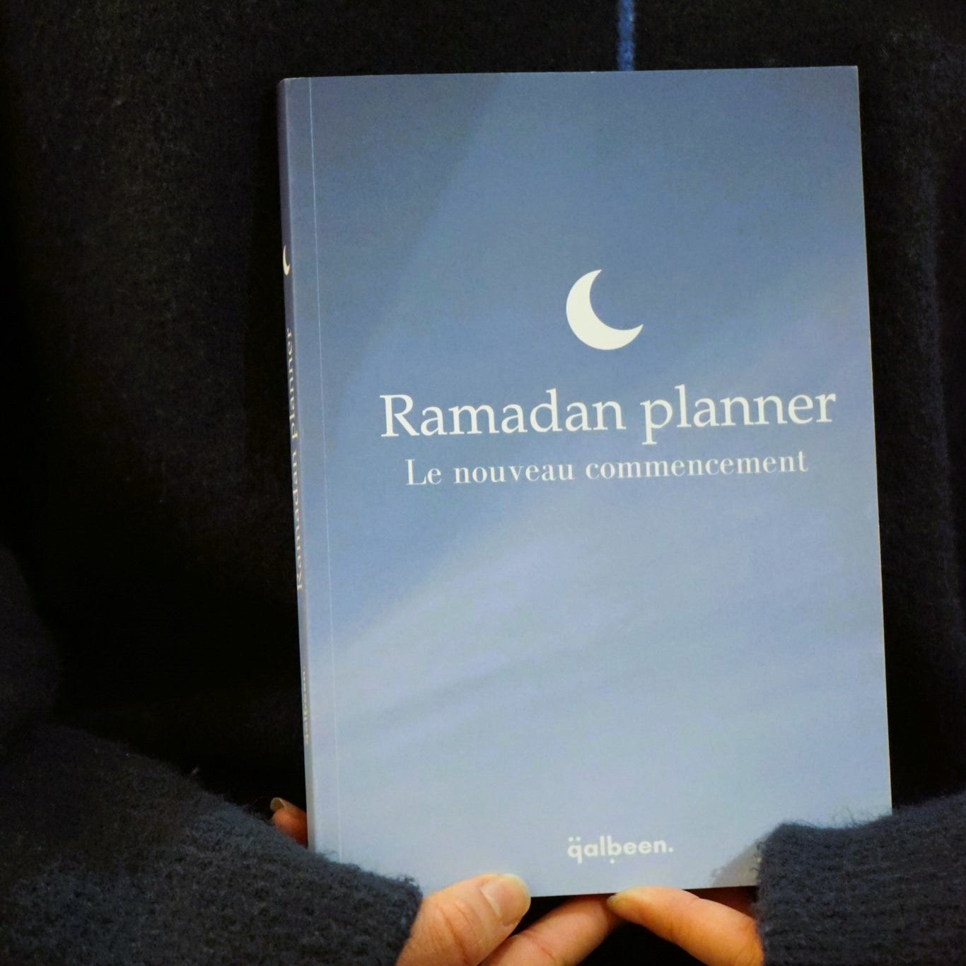 Ramadan Planner de Qalbeen : 2025