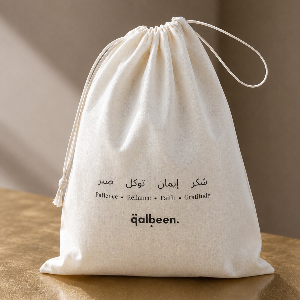Pochon cadeau en coton 🎁