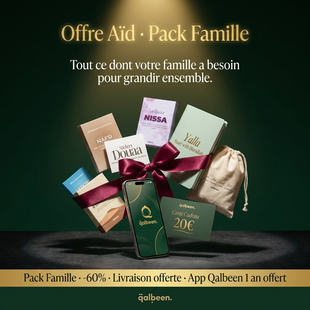 Pack Aïd : Famille (-60%)